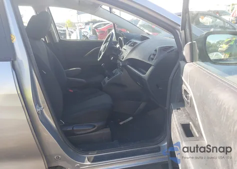 2012 Mazda Mazda5 Sport from USA, damaged, VIN JM1CW2BL8C0125024